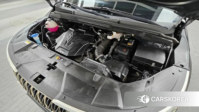 Kia Carnival 4th generation id 4835339 из Кореи 28