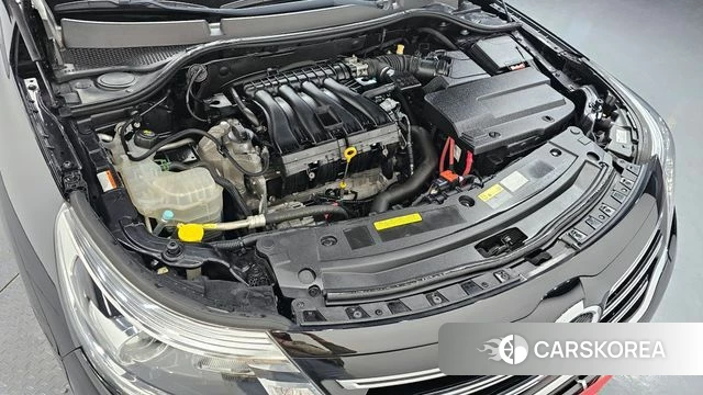 Renault Korea (Samsung) SM5 Nova id 4318003 из Кореи 27