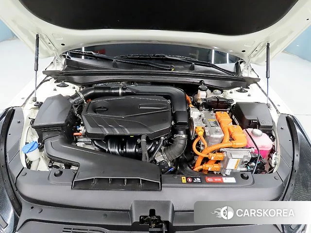 Kia K5 Hybrid 3rd Generation id 4746038 из Кореи 16