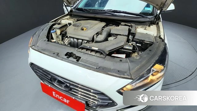 Hyundai Sonata New Rise id 3845535 из Кореи 16