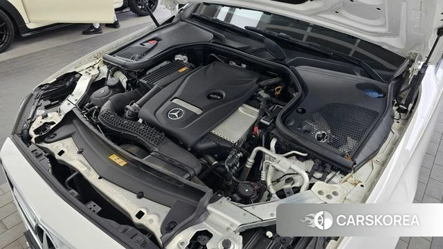 Mercedes-Benz E-Class W213 id 4507802 из Кореи 27