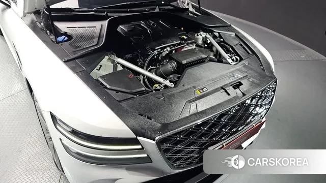 Genesis G80 (RG3) id 3734364 из Кореи 16