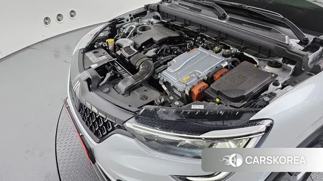 Renault Korea (Samsung) Arcana id 3538738 из Кореи 16