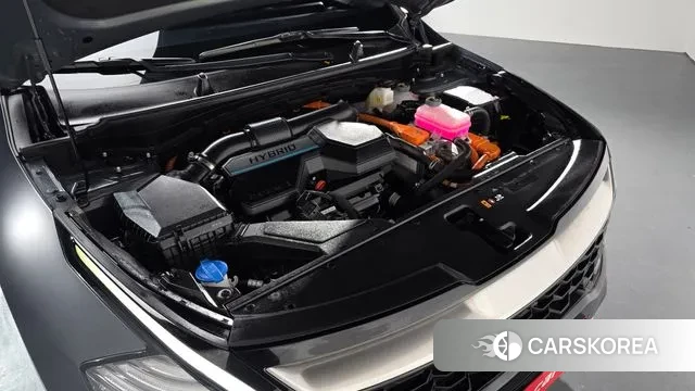 Kia Sportage 5th Generation Hybrid id 3482744 из Кореи 16