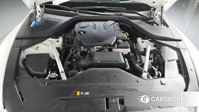 Genesis G80 (RG3) id 4548898 из Кореи 28