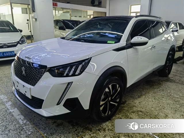 Peugeot 2008 id 3939334 из Китая 7