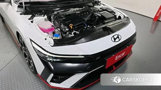 Hyundai The New Avante (CN7) id 3471959 из Кореи 16