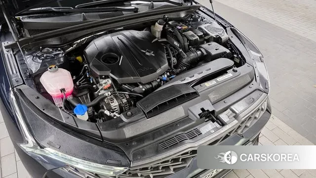 Kia K5 3rd generation id 3316782 из Кореи 16