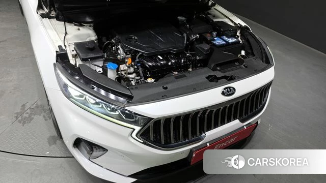 Kia K7 Premier id 3828161 из Кореи 16