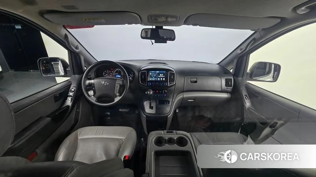 Hyundai The New Grand Starex id 3880205 из Кореи 16