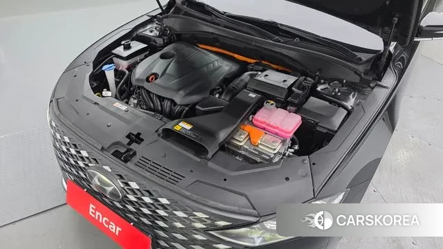 Hyundai The New Grandeur IG Hybrid id 3600717 из Кореи 16