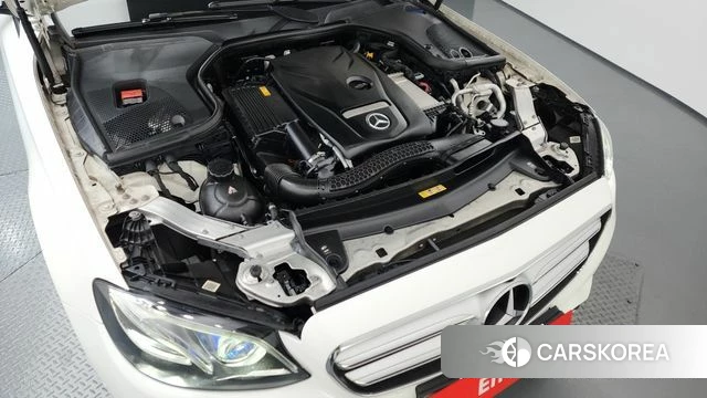 Mercedes-Benz E-Class W213 id 3886003 из Кореи 16