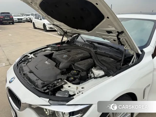 BMW 4 Series (F32) id 3464677 из Кореи 16