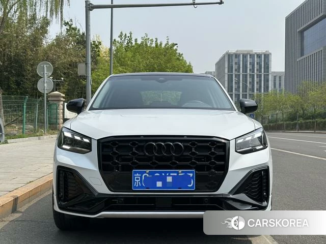 Audi Q2L id 4259351 из Китая 13