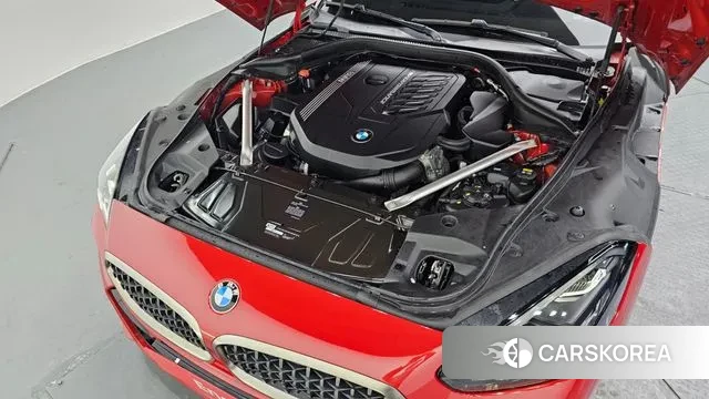 BMW Z4 (G29) id 3626370 из Кореи 16