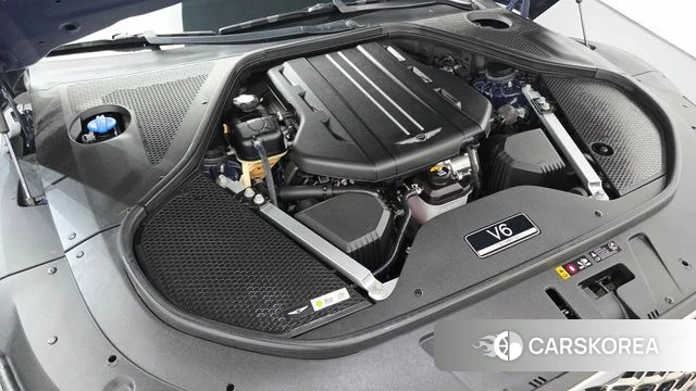 Genesis G90 (RS4) id 4408825 из Кореи 16