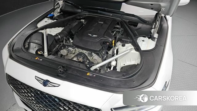 Genesis G90 id 4563136 из Кореи 28