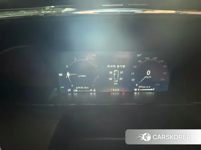 Lincoln Navigator 4th generation 2021 Черный из Кореи, фото 6