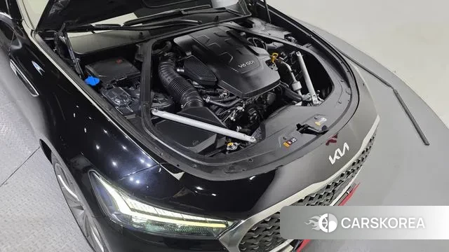 Kia The New K9 2nd generation id 3587129 из Кореи 16