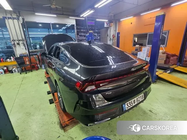 Kia K5 Hybrid 3rd Generation id 3044577 из Кореи 16