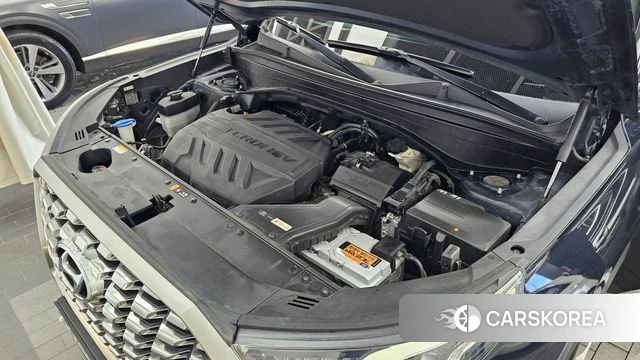 Hyundai Palisade id 4667591 из Кореи 16