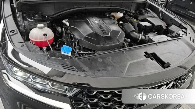 Kia Sorento 4th Generation id 3416133 из Кореи 16