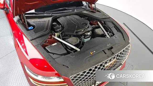 Genesis G80 (RG3) id 2931901 из Кореи 16