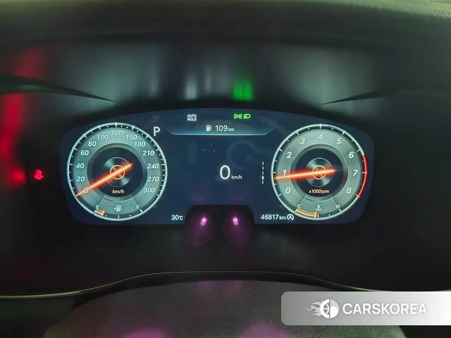 Genesis The New G70 id 4656317 из Кореи 7