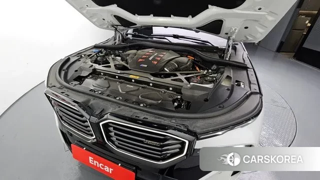 BMW XM (G09) id 3590730 из Кореи 16