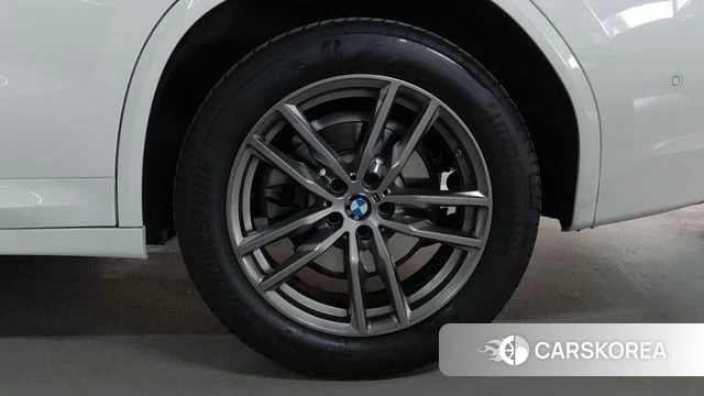 BMW X3 (G01) id 4224288 из Кореи 16