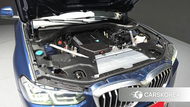 BMW X3 (G01) id 3851671 из Кореи 16