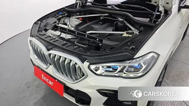 BMW X6 (G06) id 3606139 из Кореи 16