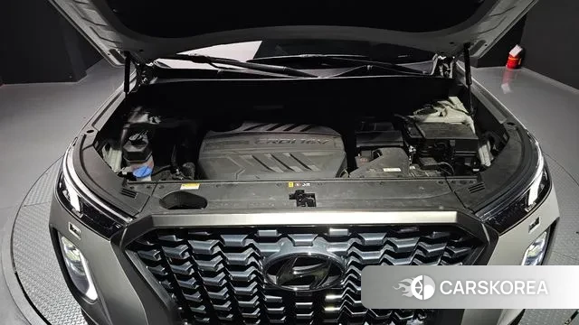 Hyundai Palisade id 3378453 из Кореи 16