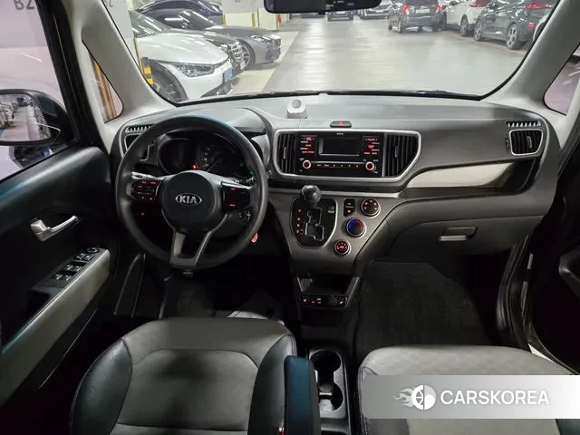 Kia The New Ray id 3578623 из Кореи 16