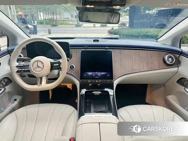 Mercedes-Benz EQE id 4298474 из Китая 15