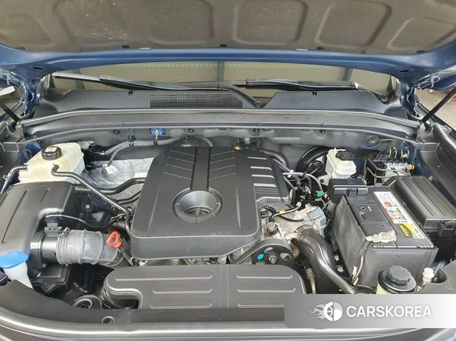 Ssangyong Rexton Sports id 4430468 из Кореи 16