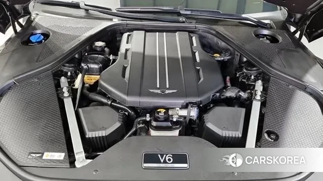 Genesis G90 (RS4) id 3262821 из Кореи 14