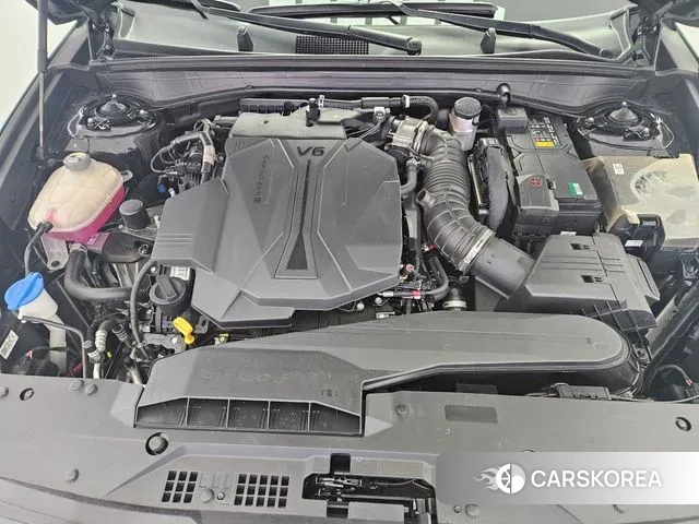 Kia K8 id 2973350 из Кореи 16