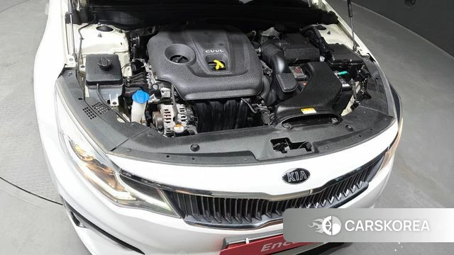 Kia The New K5 2nd generation id 4587050 из Кореи 16