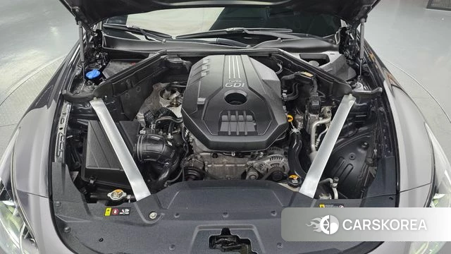 Kia Stinger id 4595720 из Кореи 34