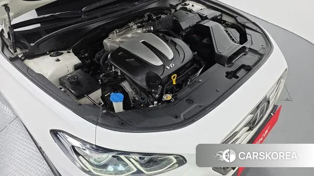 Hyundai Grandeur IG id 3445145 из Кореи 16