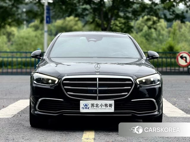 Mercedes-Benz S-class id 4264770 из Китая 14
