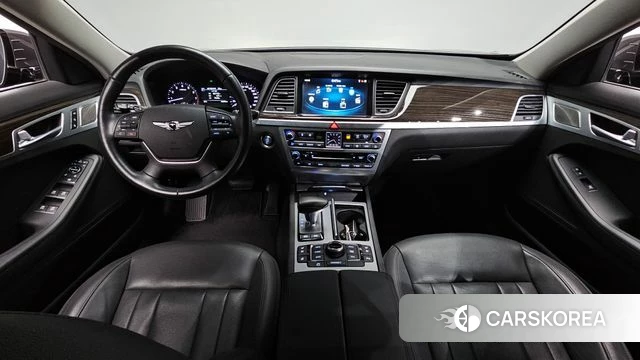 Genesis G80 id 4318372 из Кореи 30