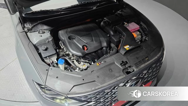 Hyundai The New Grandeur IG Hybrid id 4592115 из Кореи 29