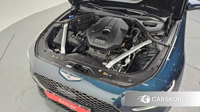 Genesis The New G70 id 3735352 из Кореи 16