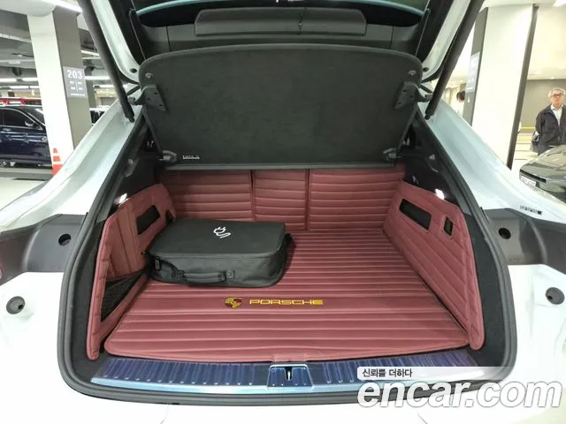 Porsche Cayenne (PO536) id 2738468 из Кореи 16