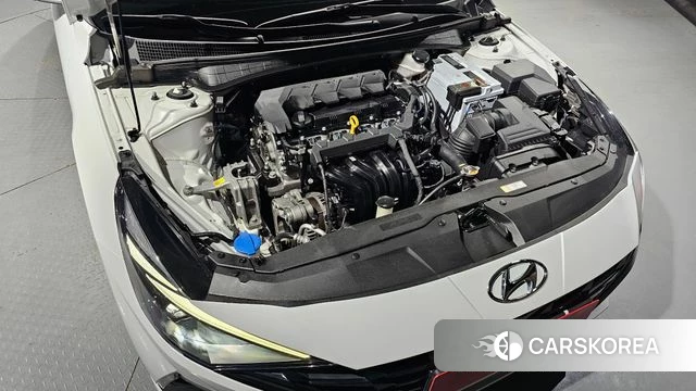 Hyundai Avante (CN7) id 4470796 из Кореи 16