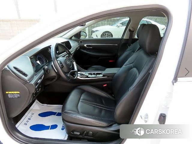 Hyundai Sonata (DN8) id 3872930 из Кореи 16