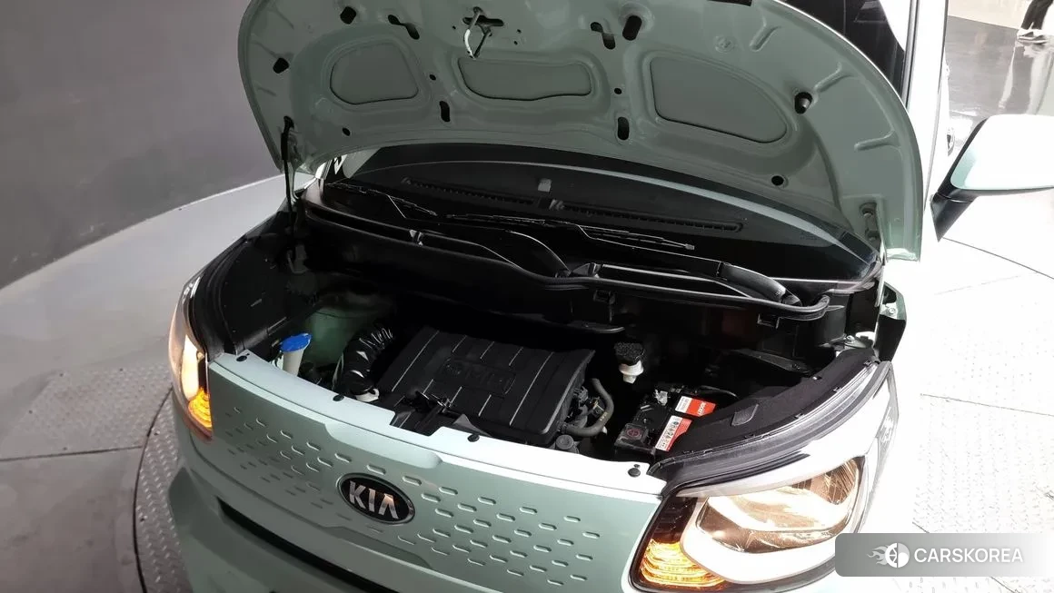 Kia The New Ray id 1528304 из Кореи 16