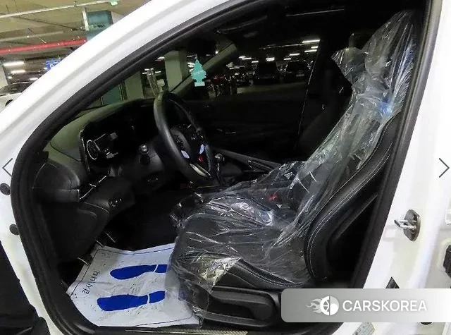 Hyundai Avante (CN7) id 3477025 из Кореи 16